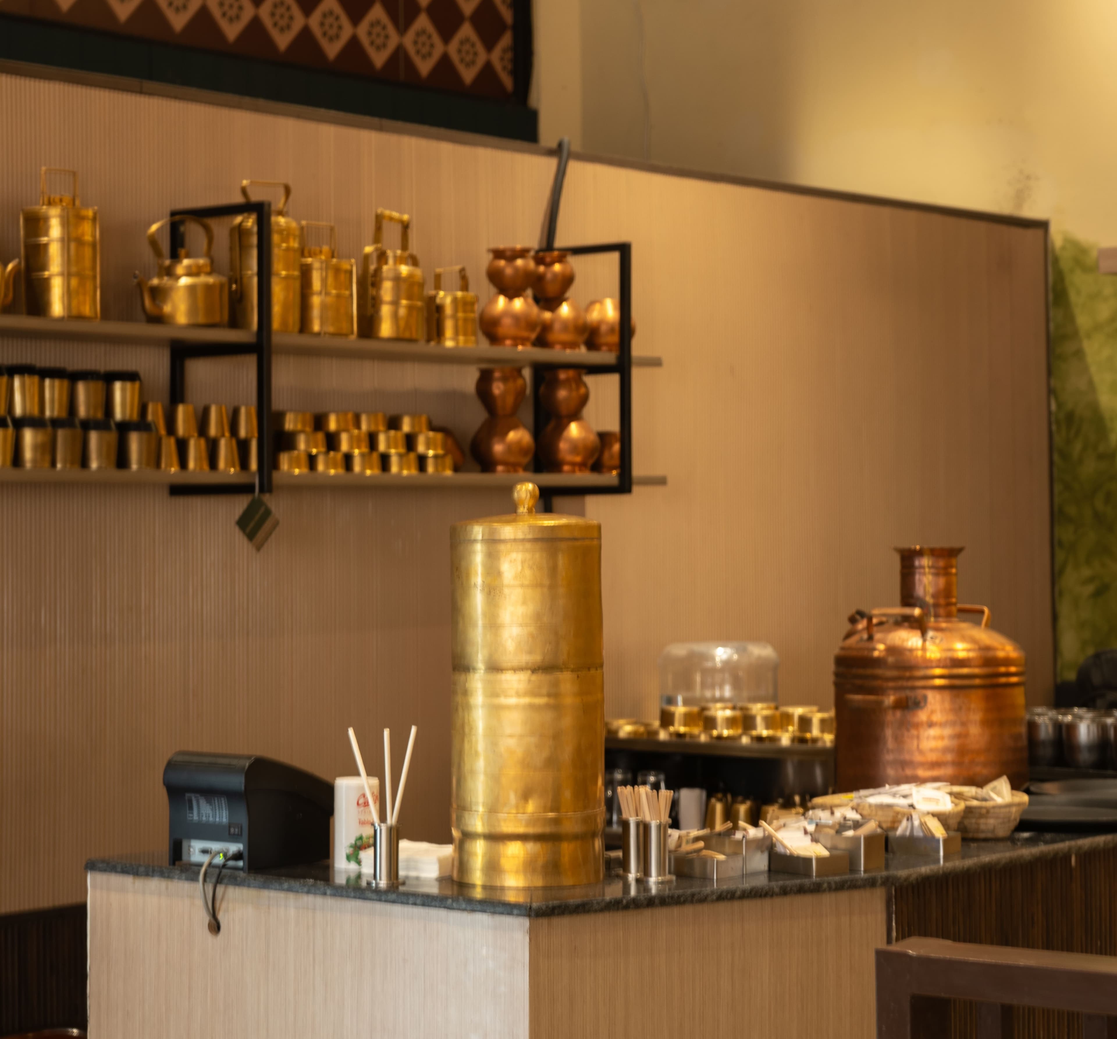 Gokulam dining experience