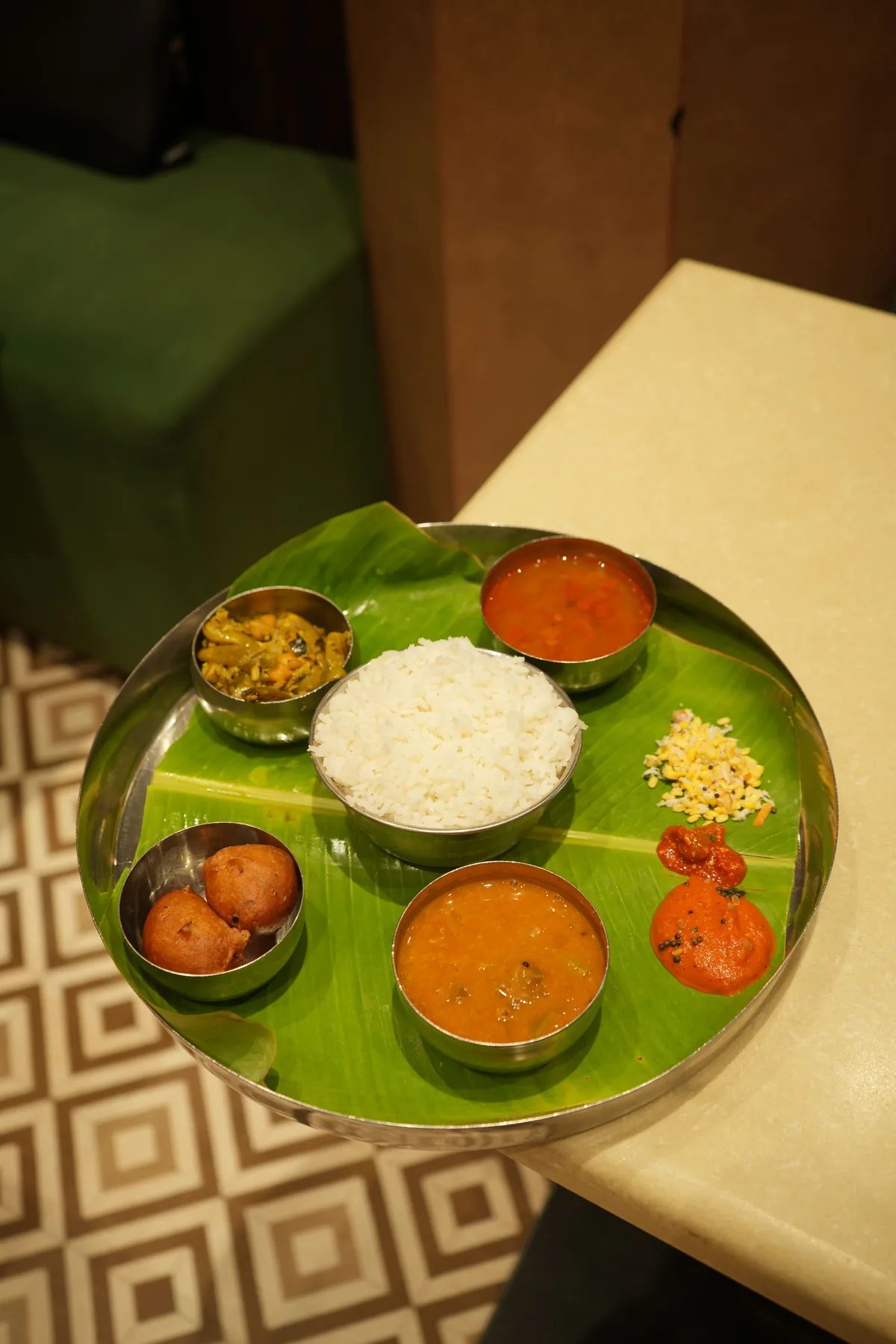 Gokulam Thali